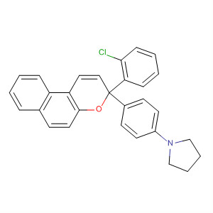 CAS No 575452-01-6  Molecular Structure