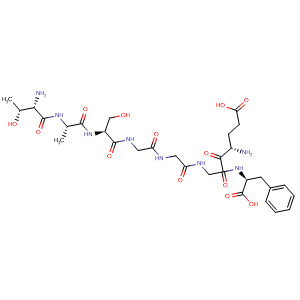 CAS No 575465-19-9  Molecular Structure