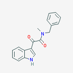CAS No 57547-34-9  Molecular Structure