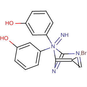 CAS No 575475-67-1  Molecular Structure