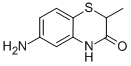 CAS No 575485-66-4  Molecular Structure