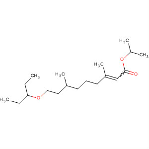 CAS No 57549-04-9  Molecular Structure