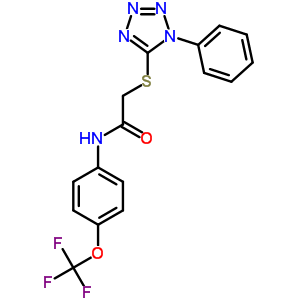 CAS No 5755-08-8  Molecular Structure