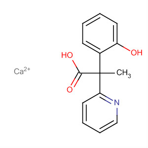 CAS No 57554-83-3  Molecular Structure