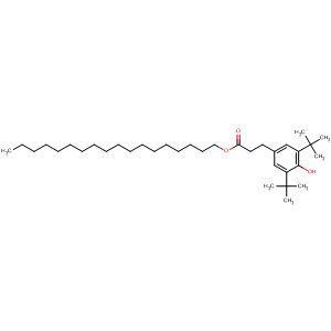 CAS No 57559-04-3  Molecular Structure