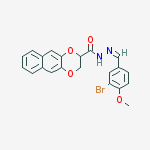 CAS No 5756-58-1  Molecular Structure