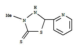 CAS No 5757-52-8  Molecular Structure