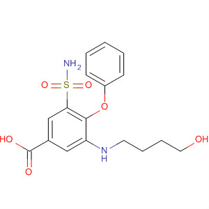 CAS No 57584-25-5  Molecular Structure