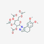 CAS No 57595-73-0  Molecular Structure