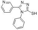 CAS No 57600-03-0  Molecular Structure