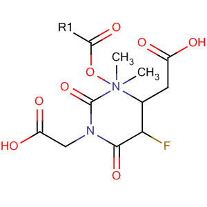 CAS No 57610-17-0  Molecular Structure