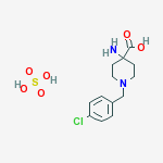 Cas Number: 57611-54-8  Molecular Structure