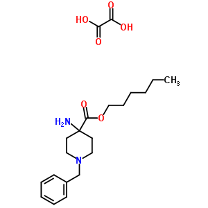 CAS No 57611-70-8  Molecular Structure