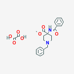 CAS No 57611-90-2  Molecular Structure