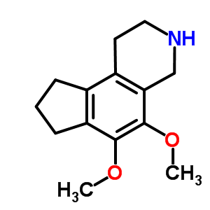 CAS No 57612-13-2  Molecular Structure