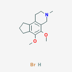 CAS No 57612-14-3  Molecular Structure