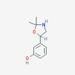 CAS No 57614-95-6  Molecular Structure