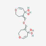 CAS No 57619-91-7  Molecular Structure