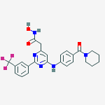 CAS No 57630-97-4  Molecular Structure