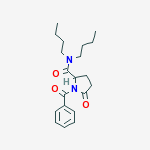 Cas Number: 57632-67-4  Molecular Structure