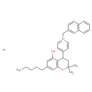 CAS No 57645-21-3  Molecular Structure