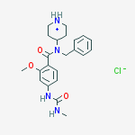 CAS No 57645-40-6  Molecular Structure