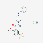 CAS No 57645-84-8  Molecular Structure