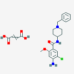 CAS No 57645-85-9  Molecular Structure