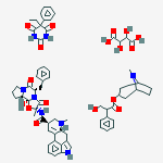 Cas Number: 57657-51-9  Molecular Structure