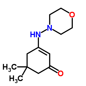 CAS No 5766-04-1  Molecular Structure