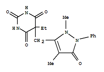 CAS No 5767-61-3  Molecular Structure