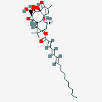 CAS No 57672-76-1  Molecular Structure