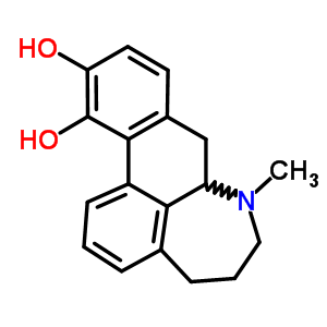 CAS No 57689-17-5  Molecular Structure