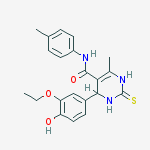 CAS No 5769-93-7  Molecular Structure