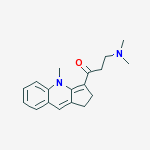 Cas Number: 57690-19-4  Molecular Structure