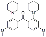 CAS No 57700-94-4  Molecular Structure