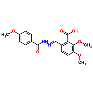 Cas Number: 5771-56-2  Molecular Structure