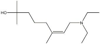 CAS No 57745-79-6  Molecular Structure