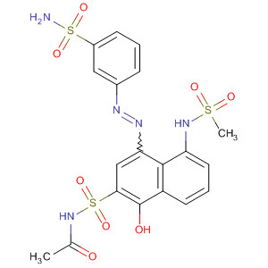 CAS No 57751-79-8  Molecular Structure