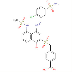 CAS No 57751-88-9  Molecular Structure