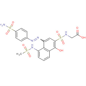 CAS No 57751-92-5  Molecular Structure
