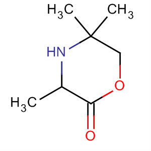 CAS No 57765-64-7  Molecular Structure