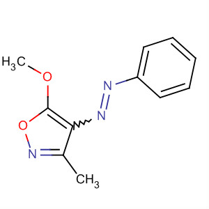 CAS No 5777-06-0  Molecular Structure