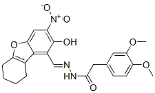 CAS No 577700-12-0  Molecular Structure