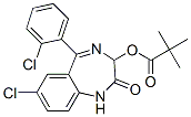 CAS No 57773-81-6  Molecular Structure