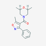 CAS No 5778-27-8  Molecular Structure