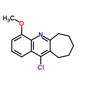CAS No 5778-65-4  Molecular Structure
