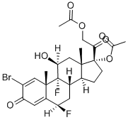 CAS No 57781-14-3  Molecular Structure