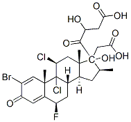 CAS No 57781-61-0  Molecular Structure