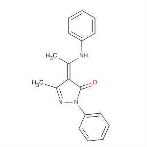 CAS No 57784-84-6  Molecular Structure